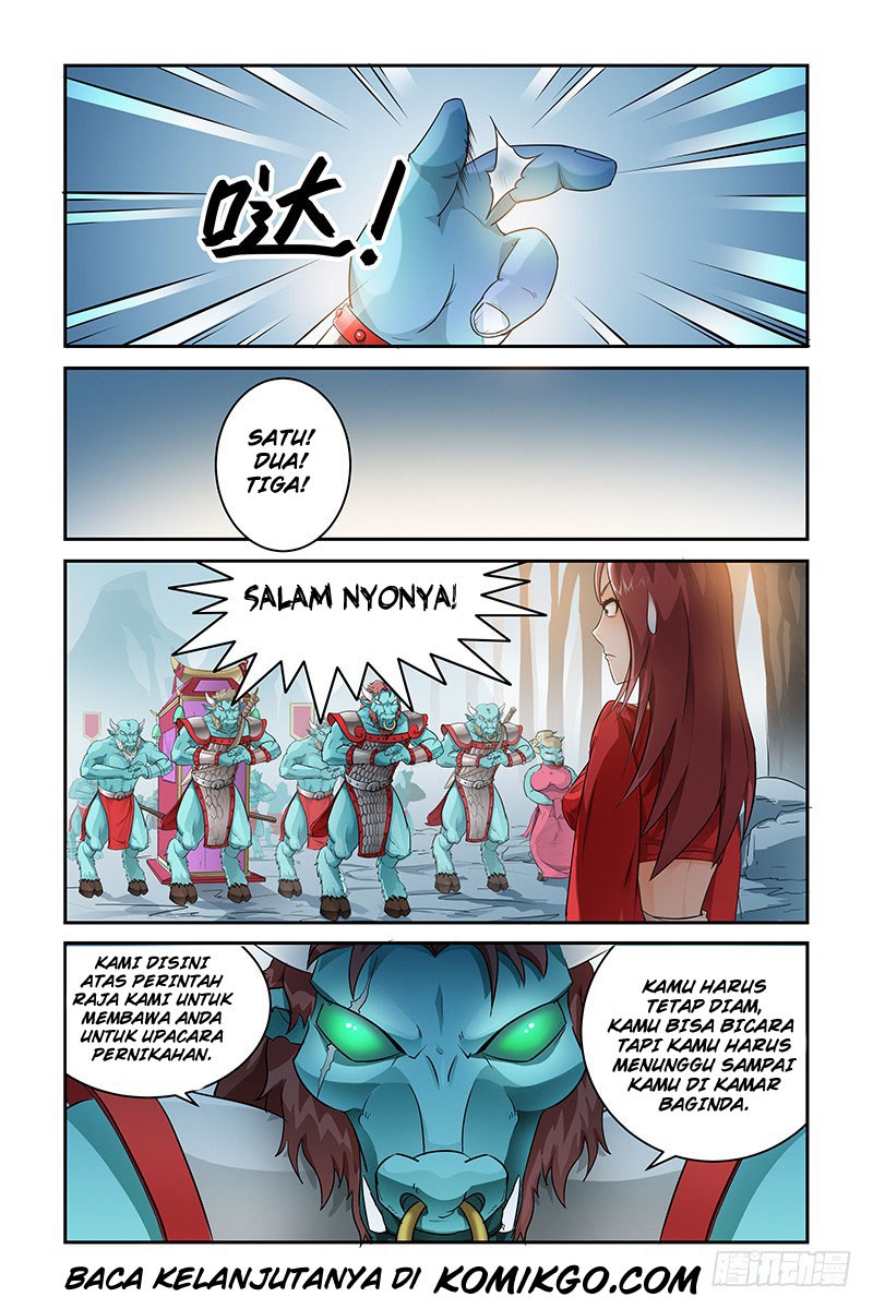 Demonic Housekeeper Chapter 04 Gambar 12